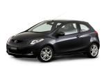 Mazda2 3-Door 2007 года